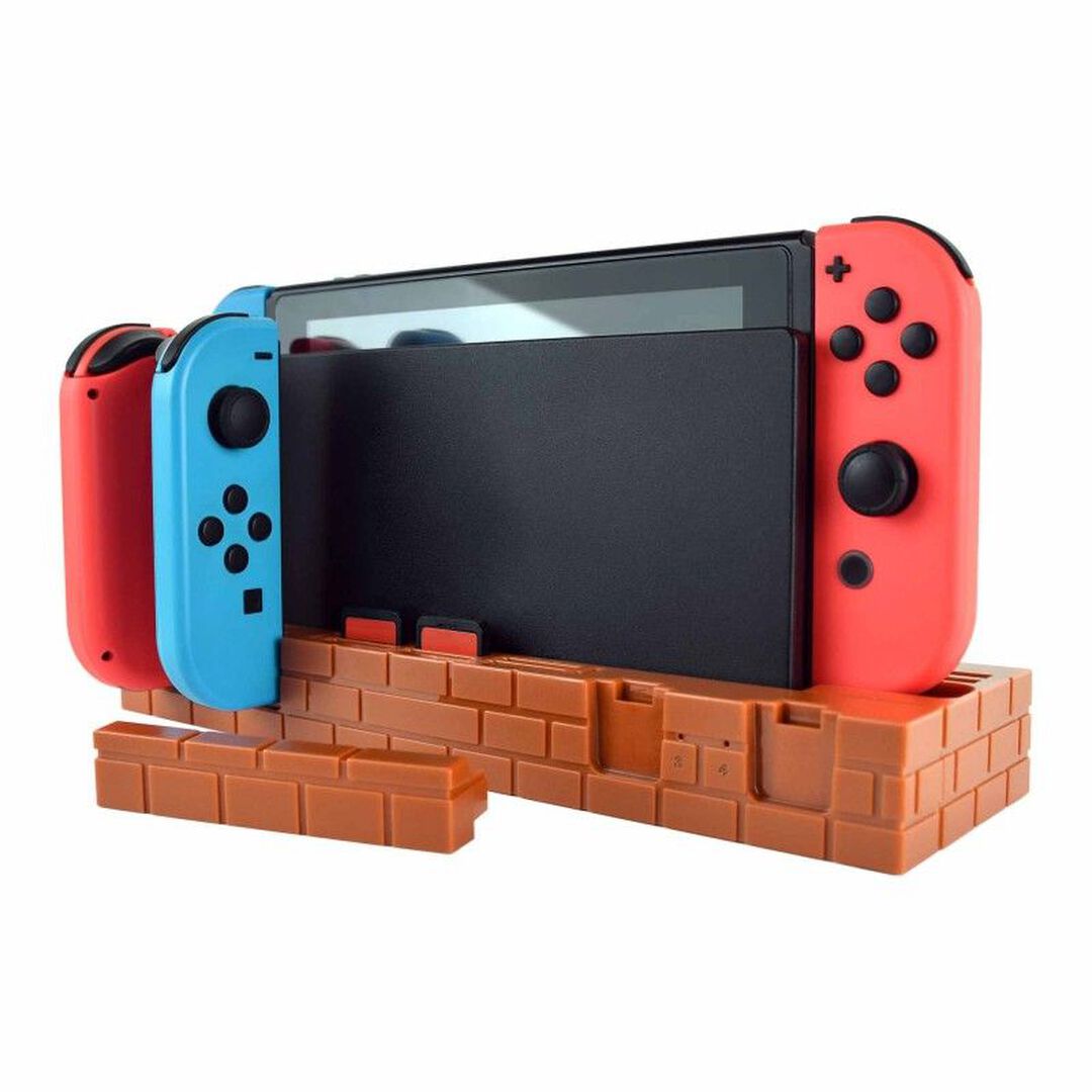 Power Station Charge & Rangement Switch/switch Oled