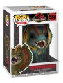 Figurine Funko Pop! N&deg;550 | Jurassic Park | Dilophosaurus thumb 1