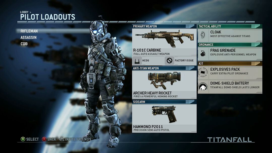 Titanfall | Occasion