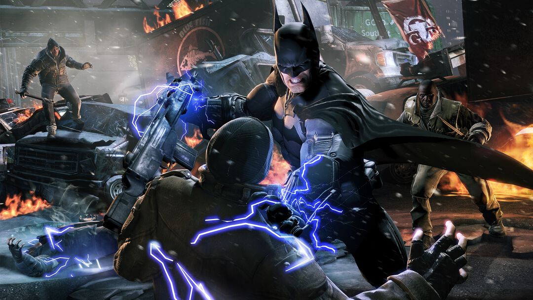 Batman Arkham Origins | Occasion