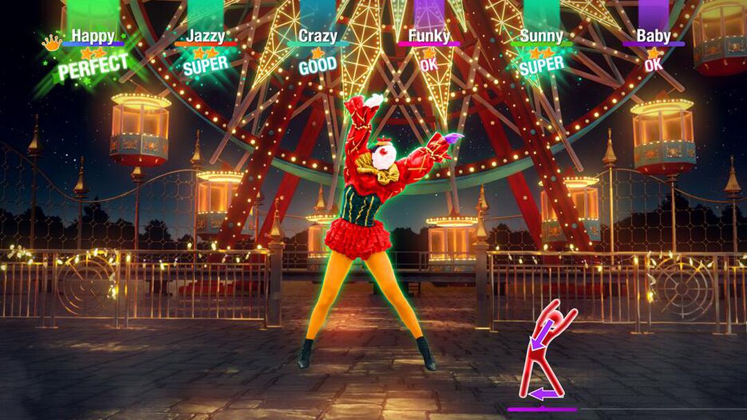 Just Dance 2021 X1 Xsx | Occasion