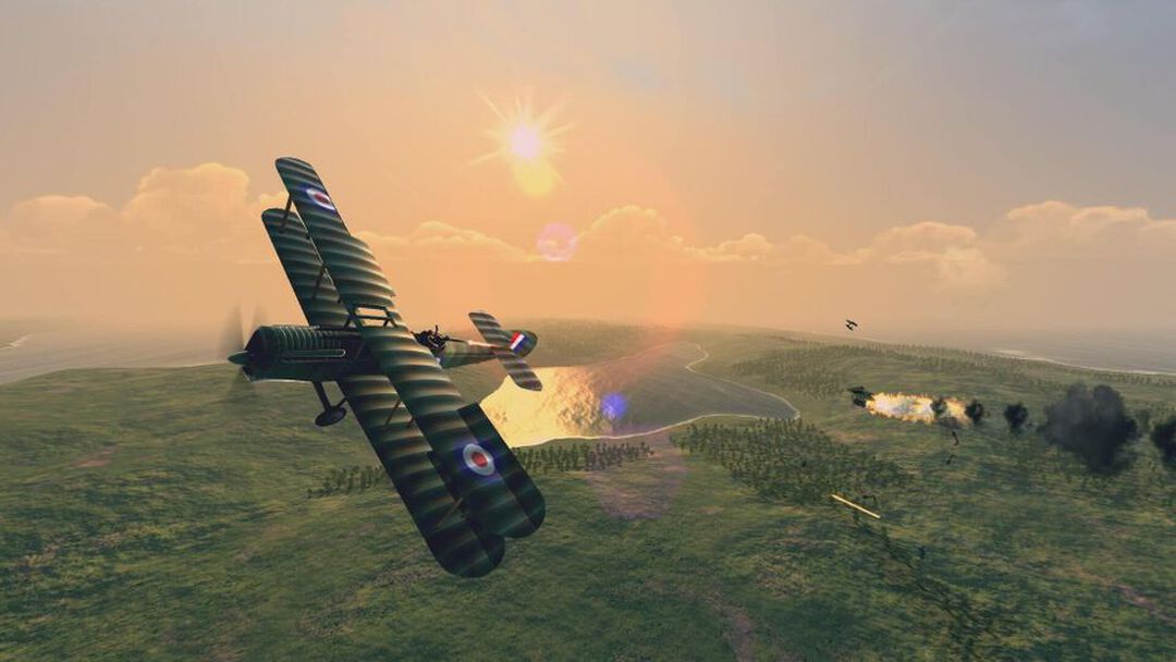 Warplanes Double Pack