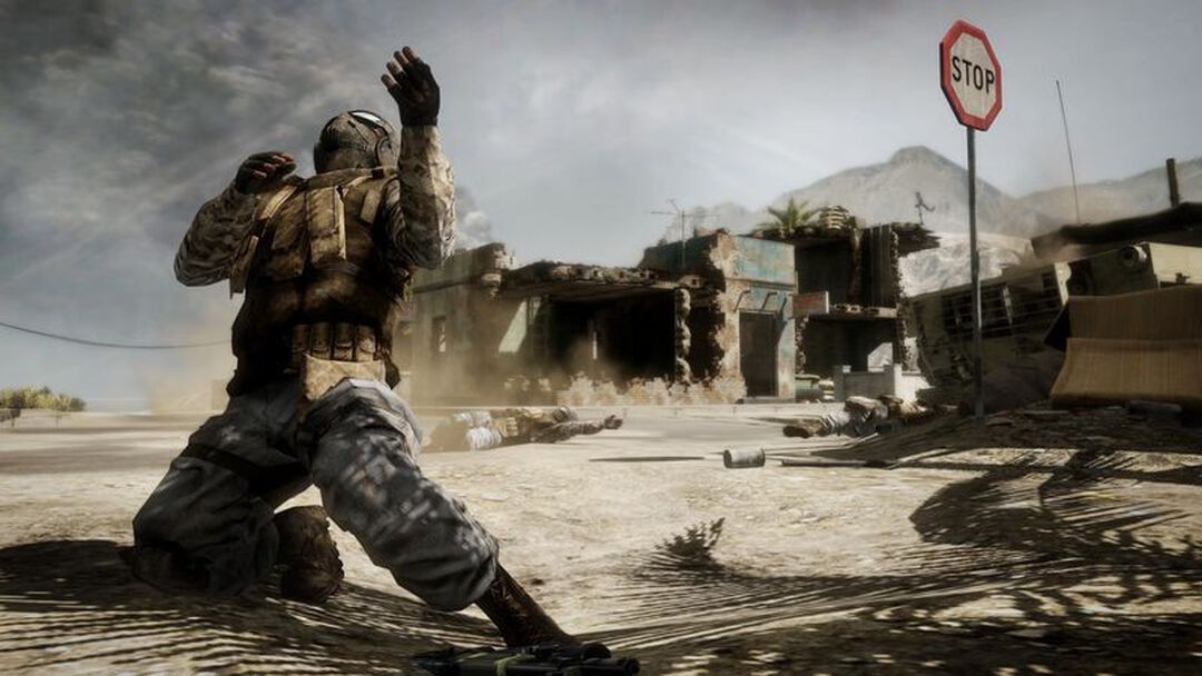 Battlefield Bad Company 2 | Occasion