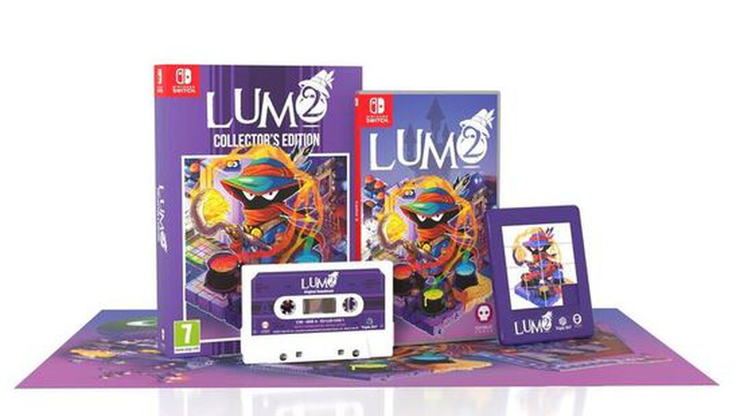 Lumo 2 Collector's Edition