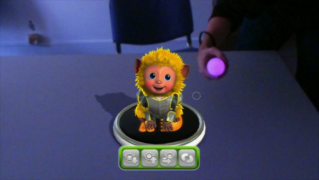 Eye Pet & Friends | Occasion