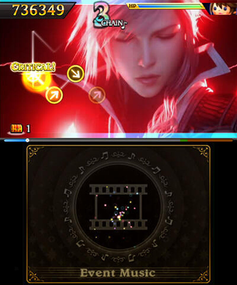 Theatrhythm Final Fantasy Curtain Call | Occasion