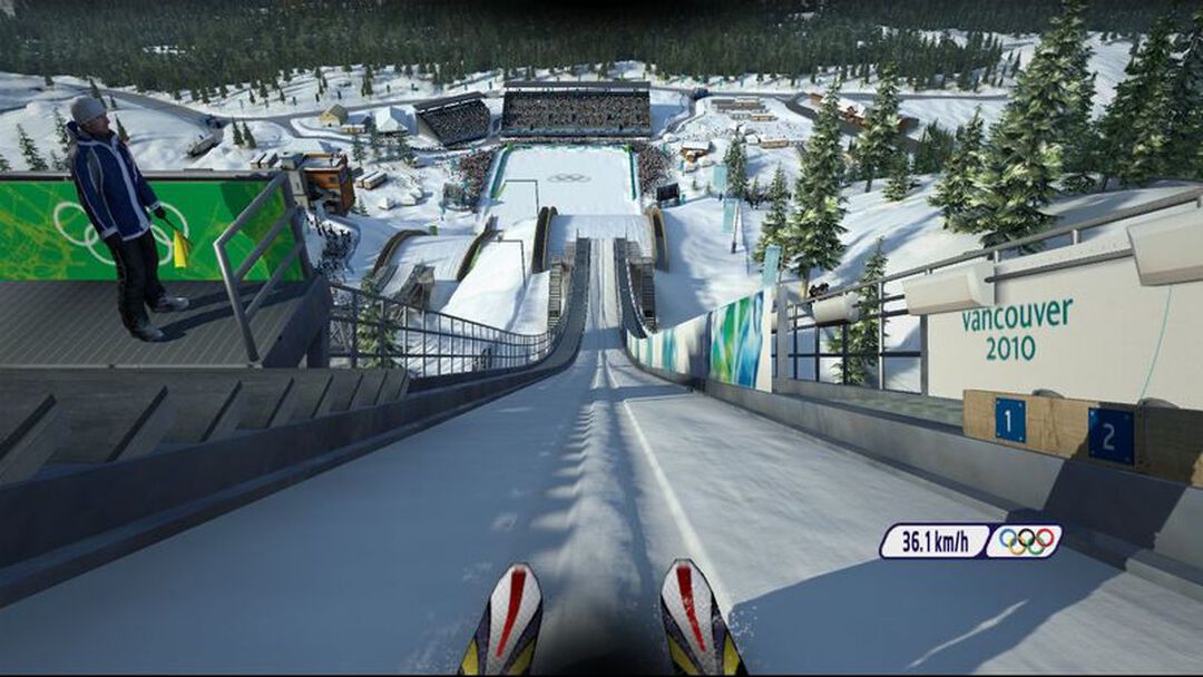 Vancouver 2010 | Occasion