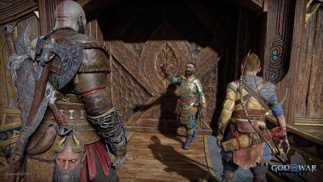 God Of War Ragnarok | Occasion