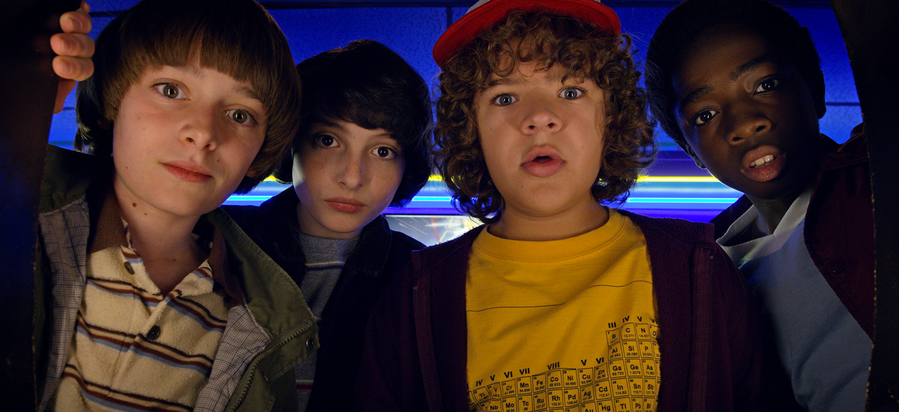 La v&eacute;ritable histoire de Stranger Things