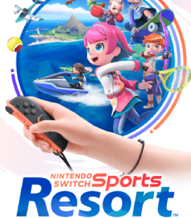 Nintendo Switch Sports Resort