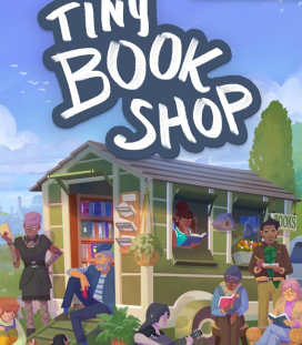 Tiny Bookshop