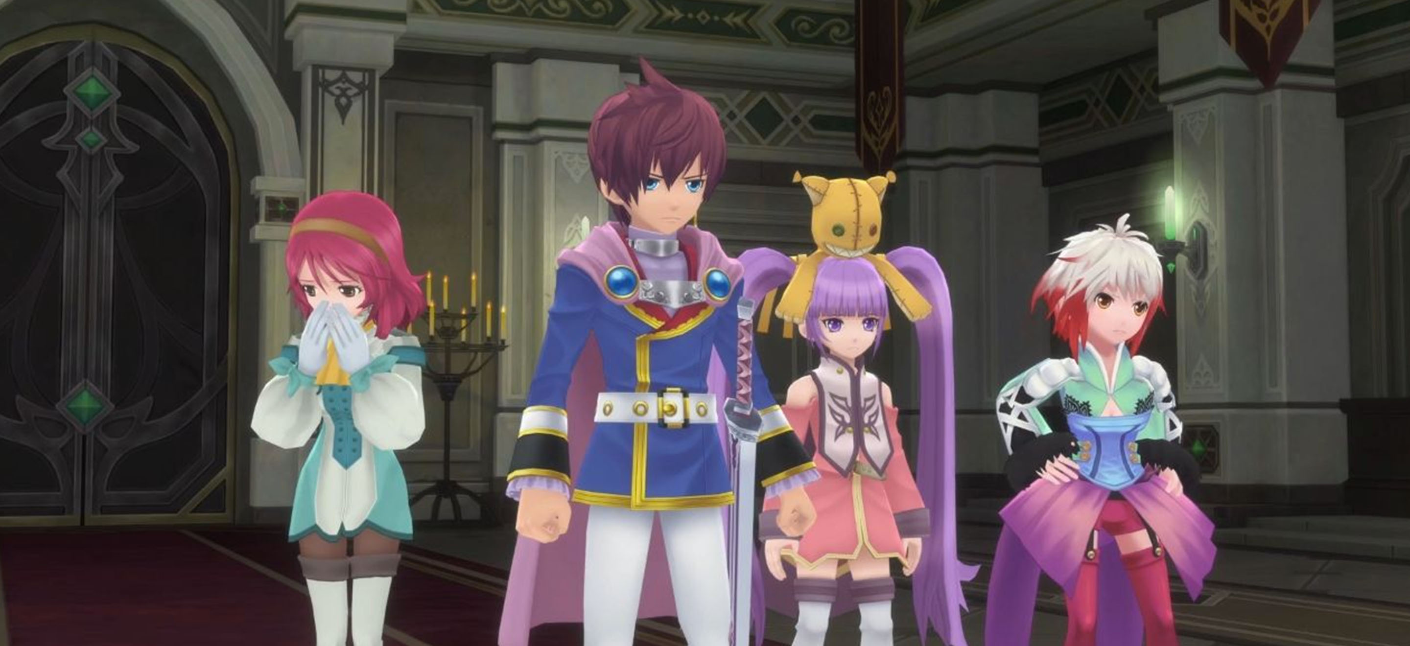 Back in the days : retour &agrave; la sortie de Tales of Graces