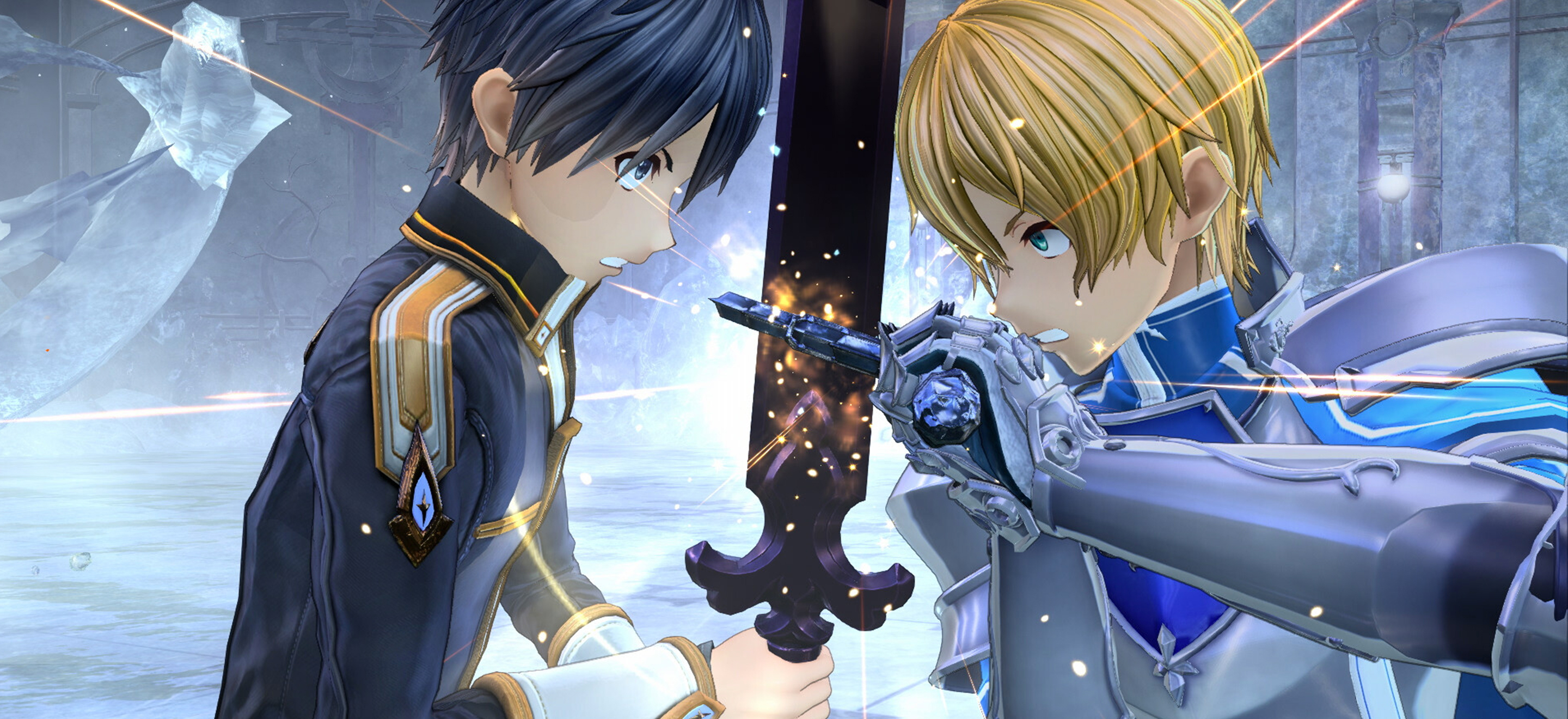 La vraie chronologie des jeux Sword Art Online