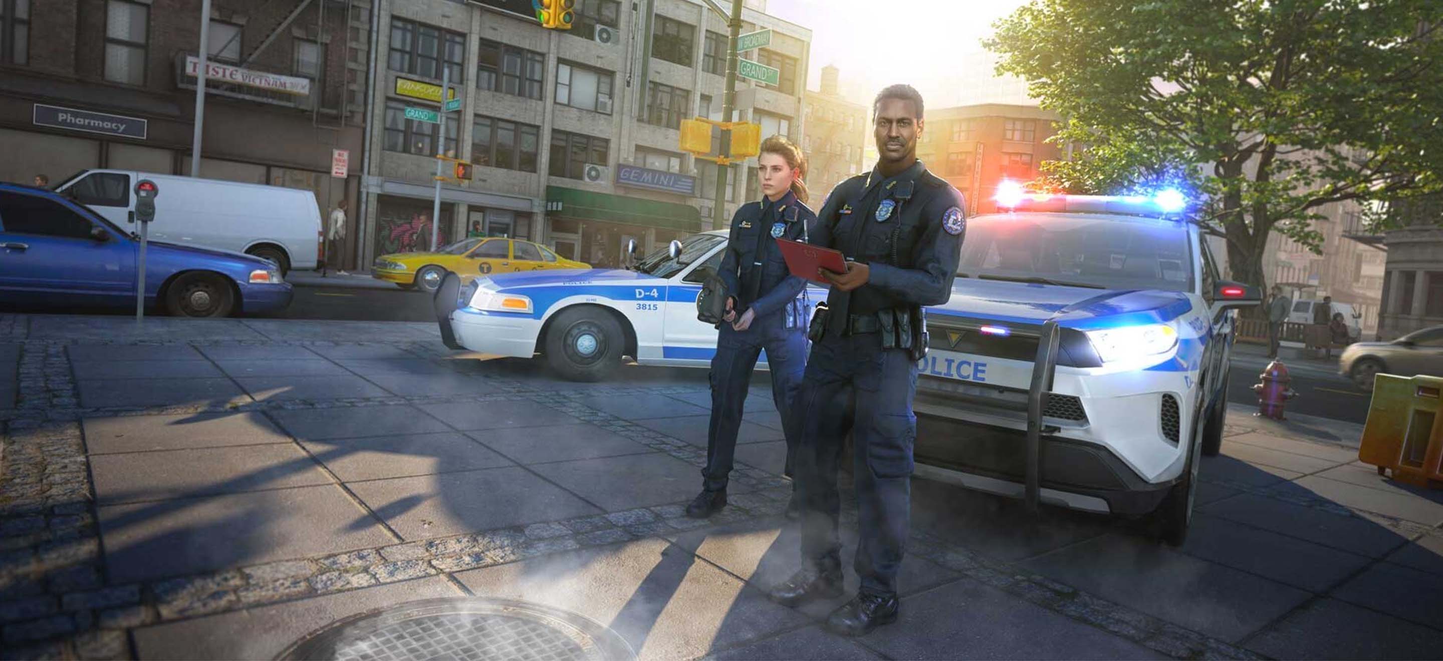 Mon fils a jou&eacute; &agrave; Police Simulator, ma vie est devenue un enfer