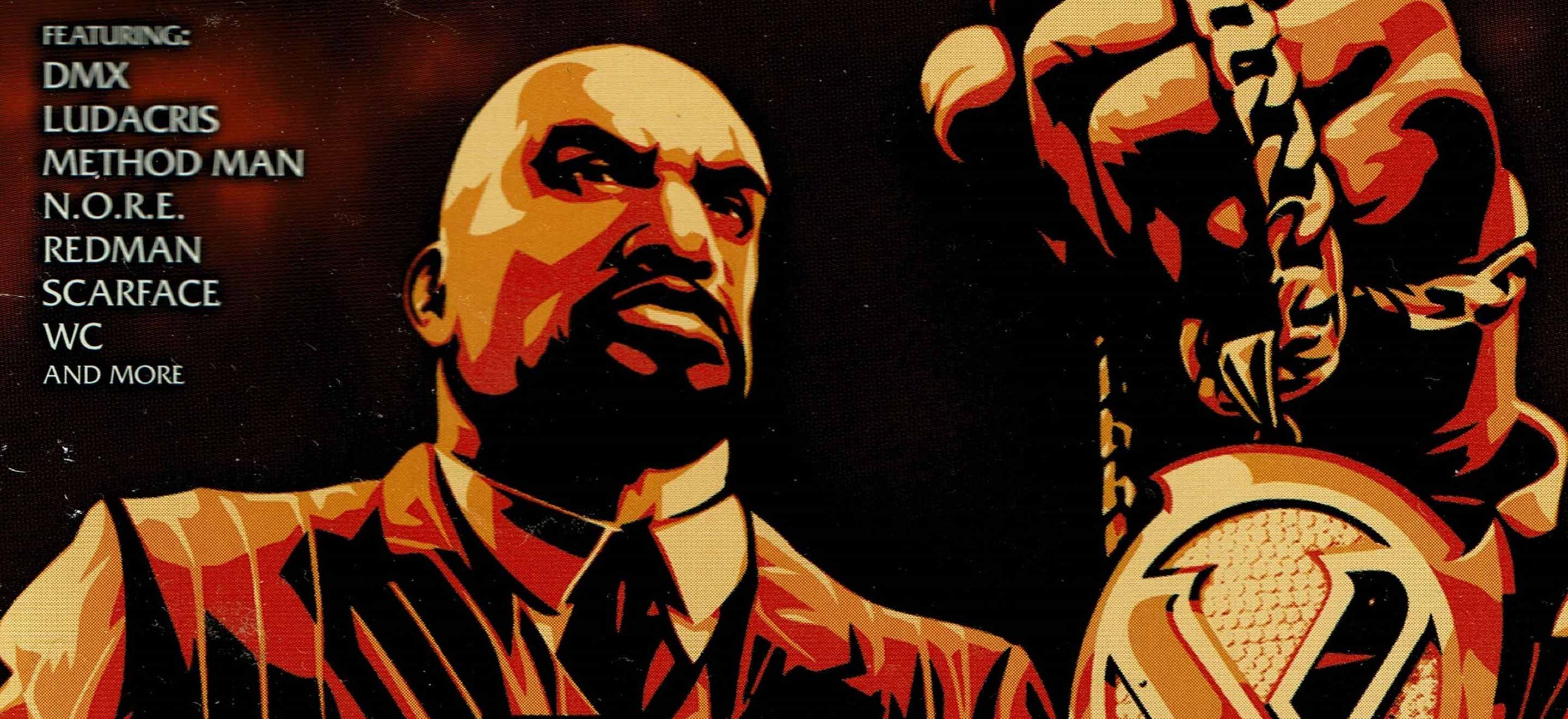 Rap et jeu vid&eacute;o, deux fr&egrave;res d'une m&ecirc;me g&eacute;n&eacute;ration