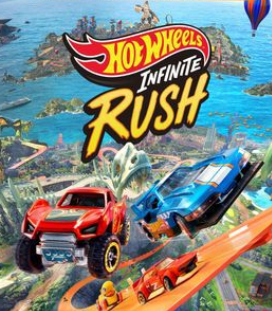 Hot Wheels Infinite Rush