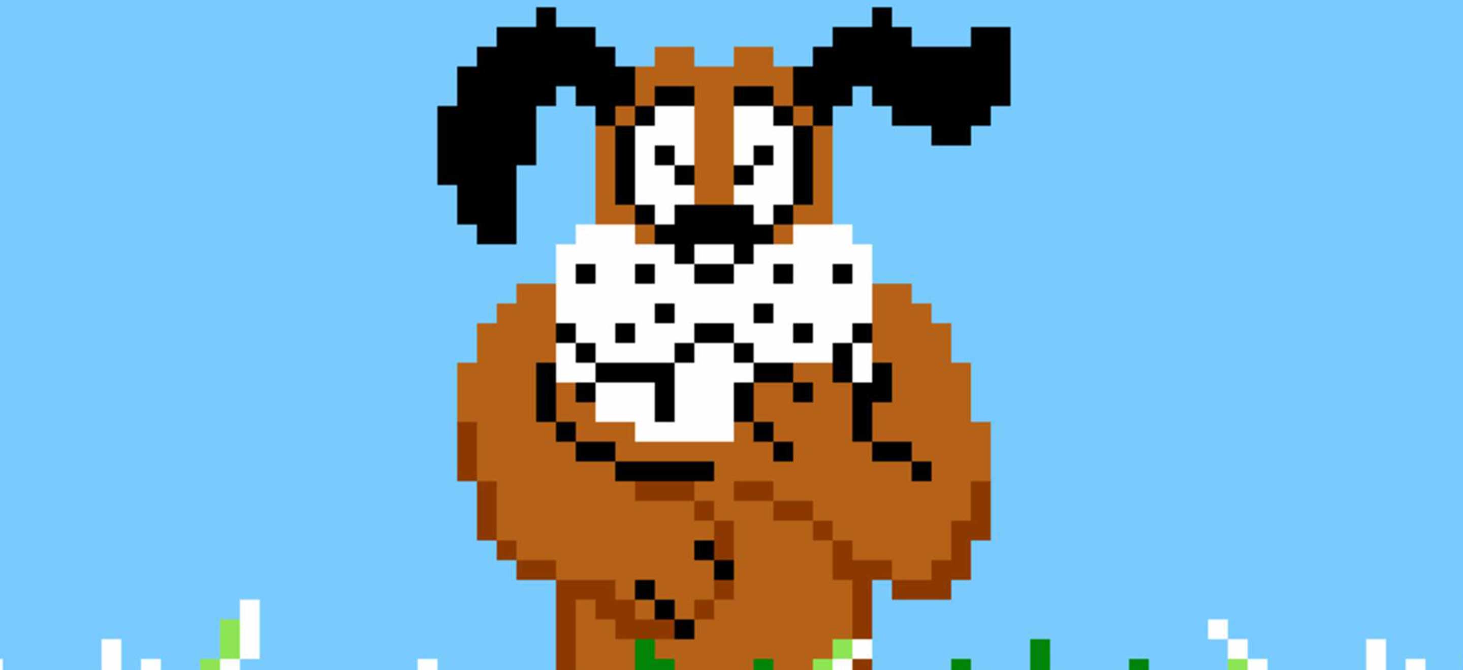 Dog, le premier animal de compagnie du jeu vid&eacute;o