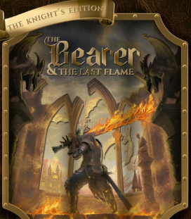 The bearer & the last flame