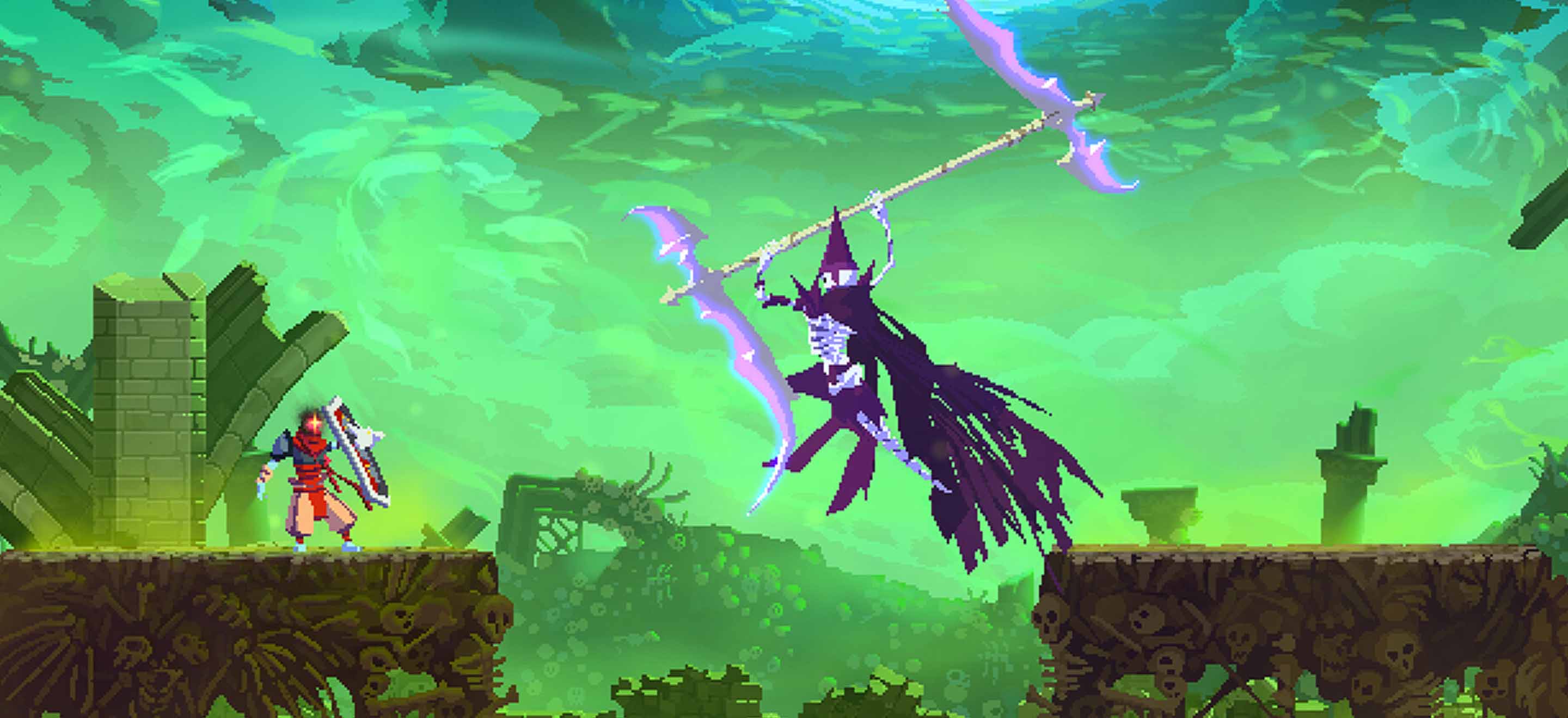 Dead Cells Return to Castlevania : les v&eacute;ritables crossovers du JV