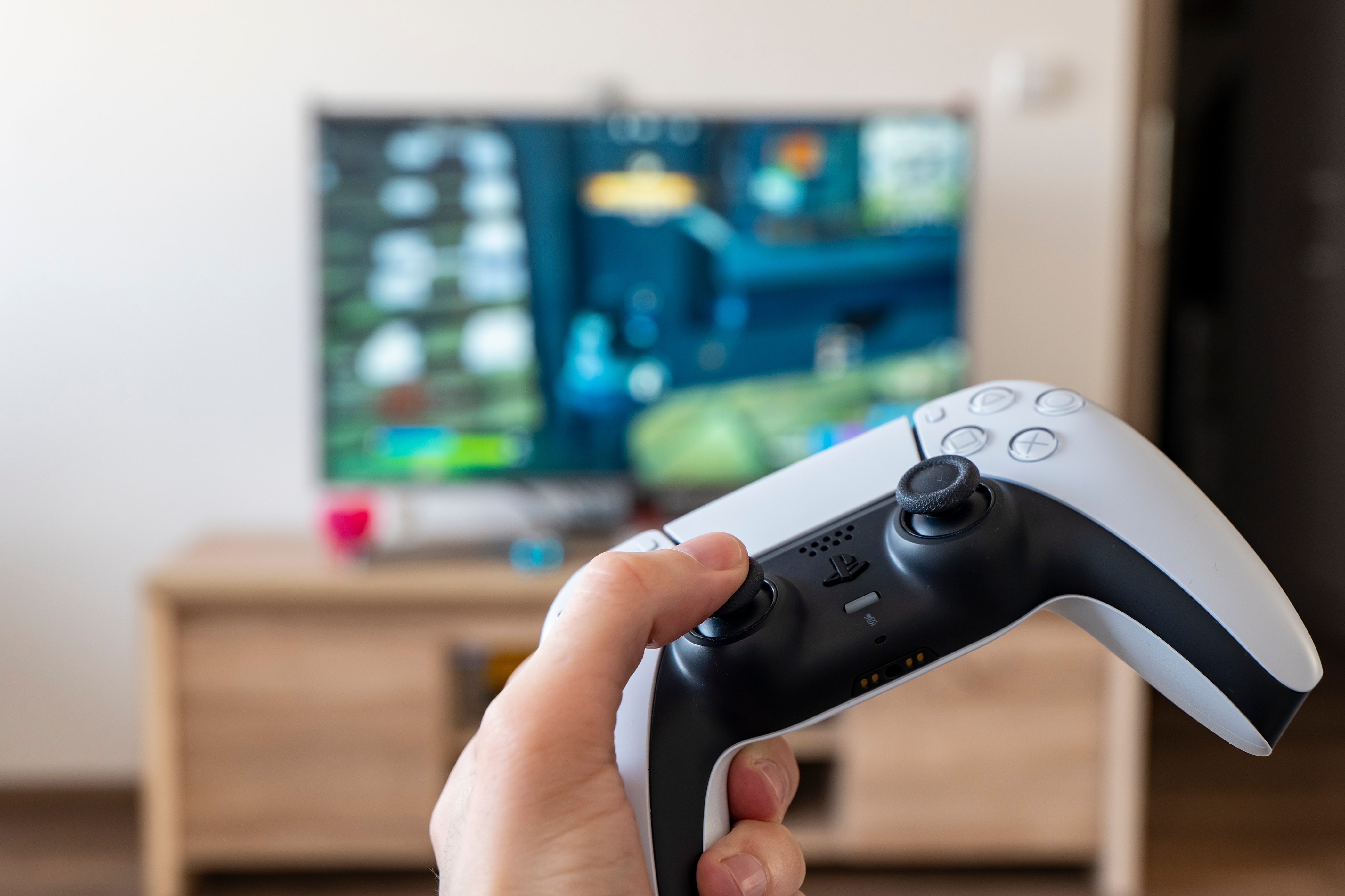 Comment connecter une manette PS5 ?