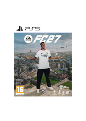 EA 
SPORTS 
FC27