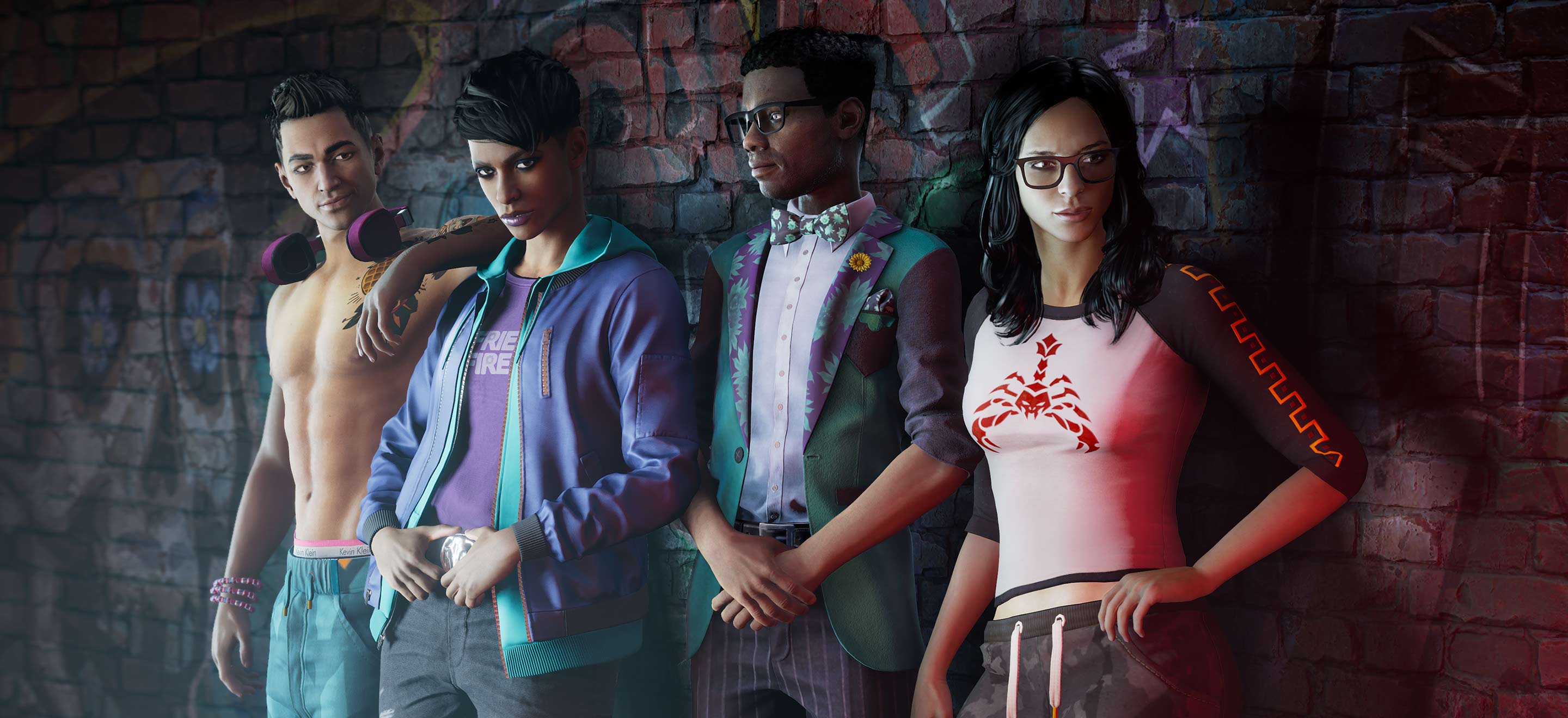 Saints Row&nbsp;: chronologie d'une (r)&eacute;volution