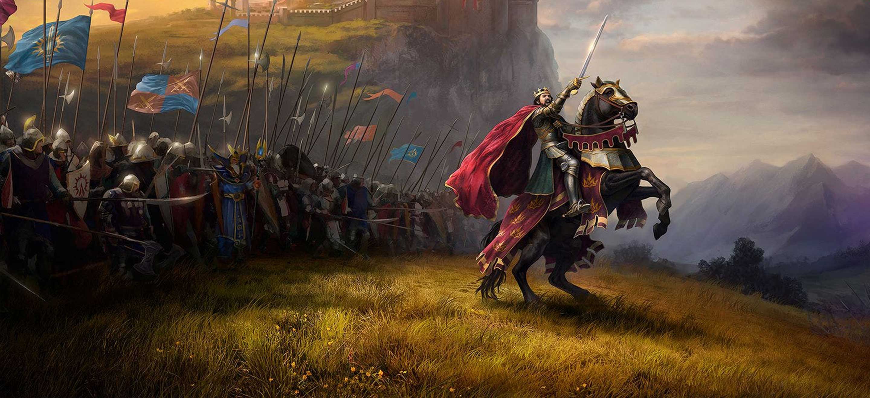King's Bounty II veut faire revivre un genre tristement disparu