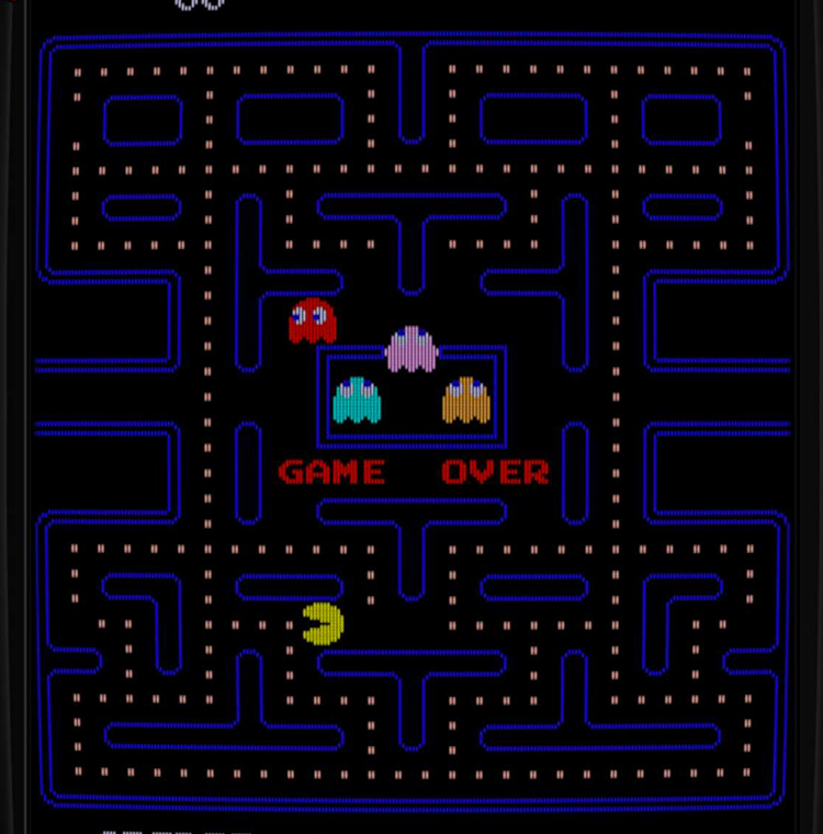 La complexit&eacute; insoup&ccedil;onn&eacute;e de Pac-Man