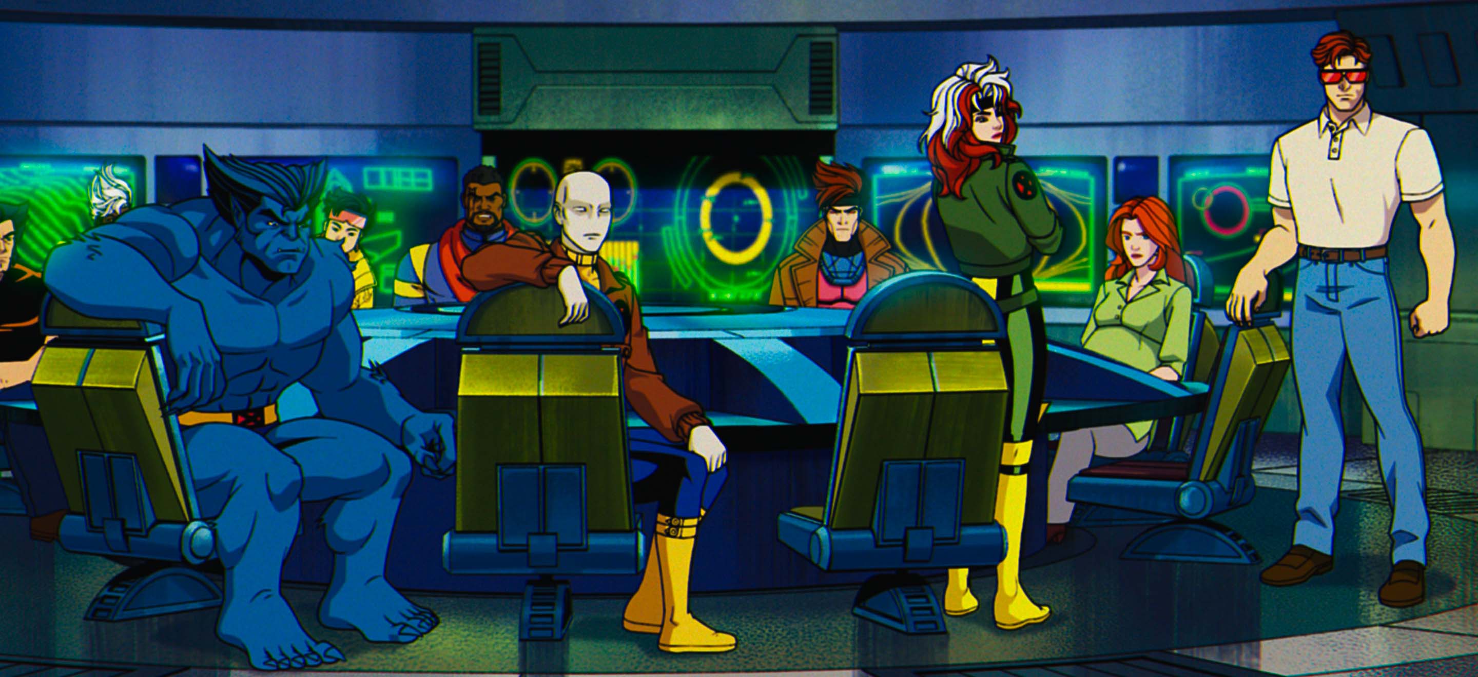 X-Men '97, les raisons du succ&egrave;s