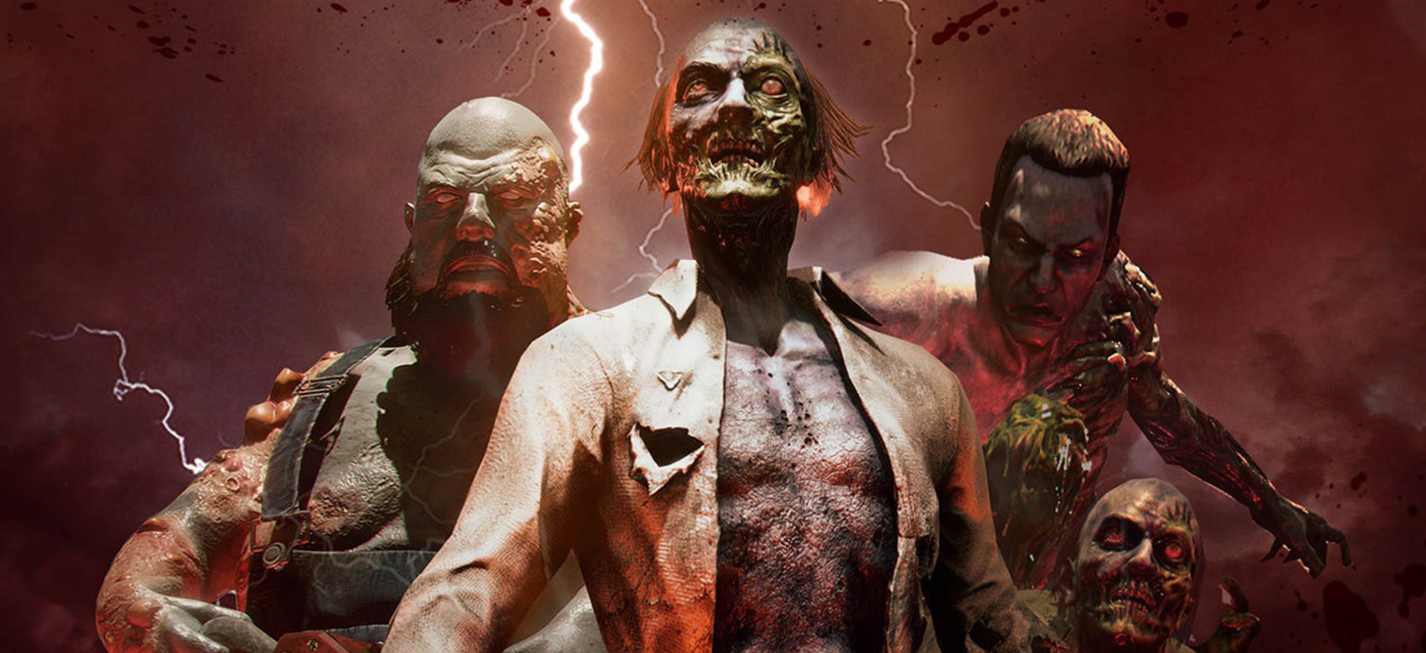 Le grand match : infect&eacute;s vs zombies