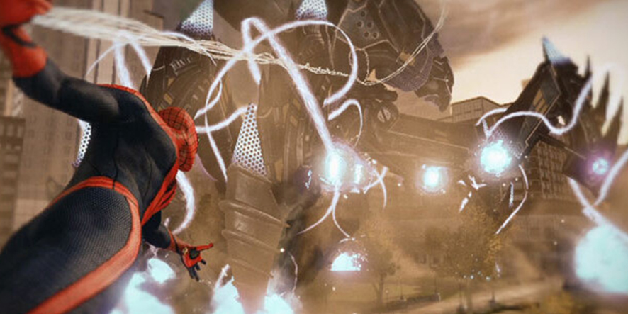 spiderman-amazing