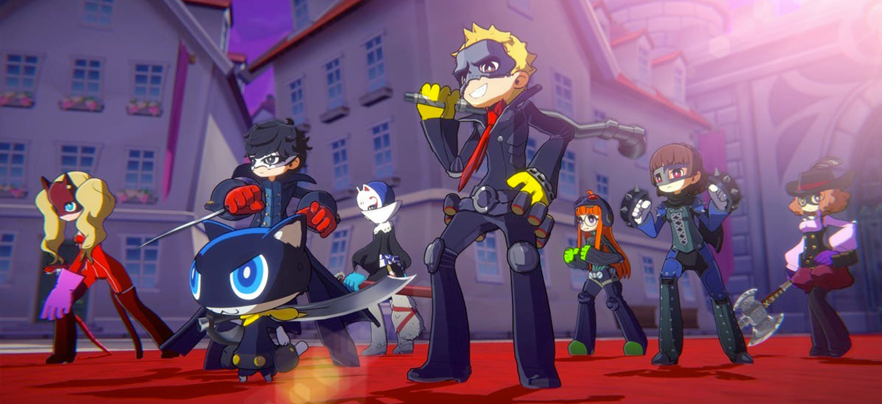 Persona 5 Tactica a tous les atouts pour vous faire aimer le tactical-RPG