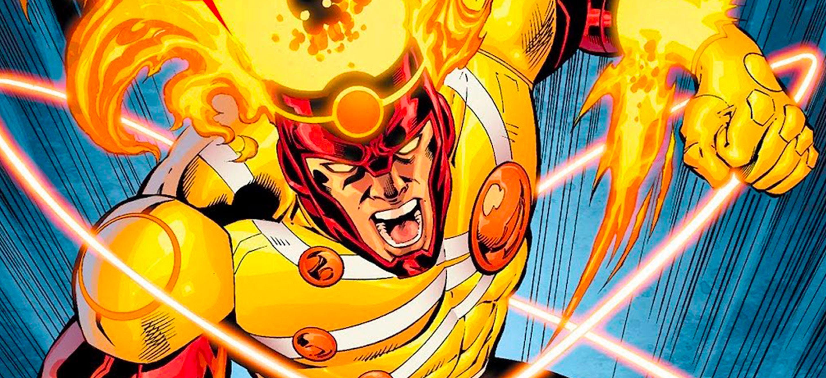 Les Super-H&eacute;ros oubli&eacute;s de DC