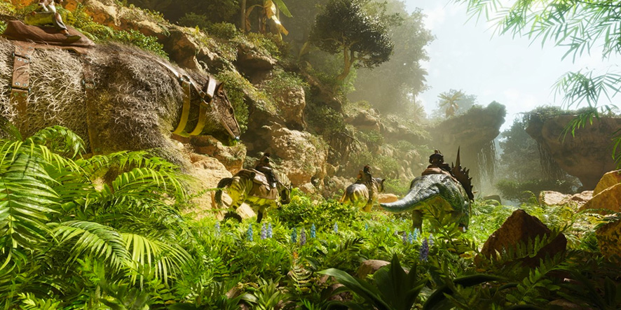 ARK-survivor-ascended-vegetation-dinos