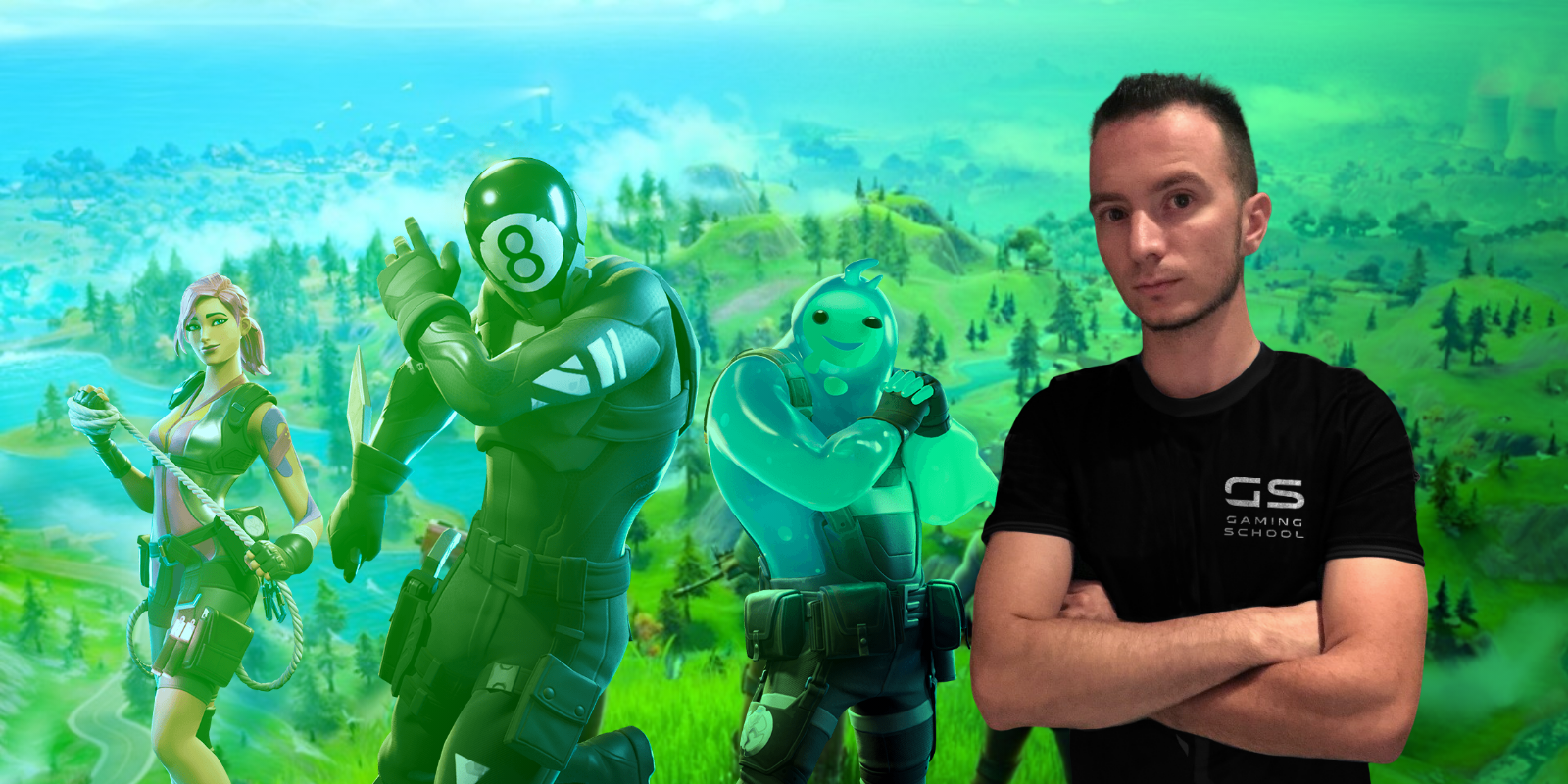 5 Astuces pour bien d&eacute;buter sur Fortnite