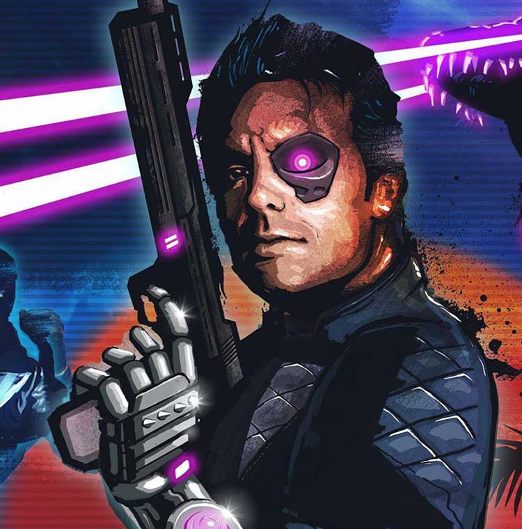 Pourquoi Far Cry 3 Blood Dragon a besoin d'une suite