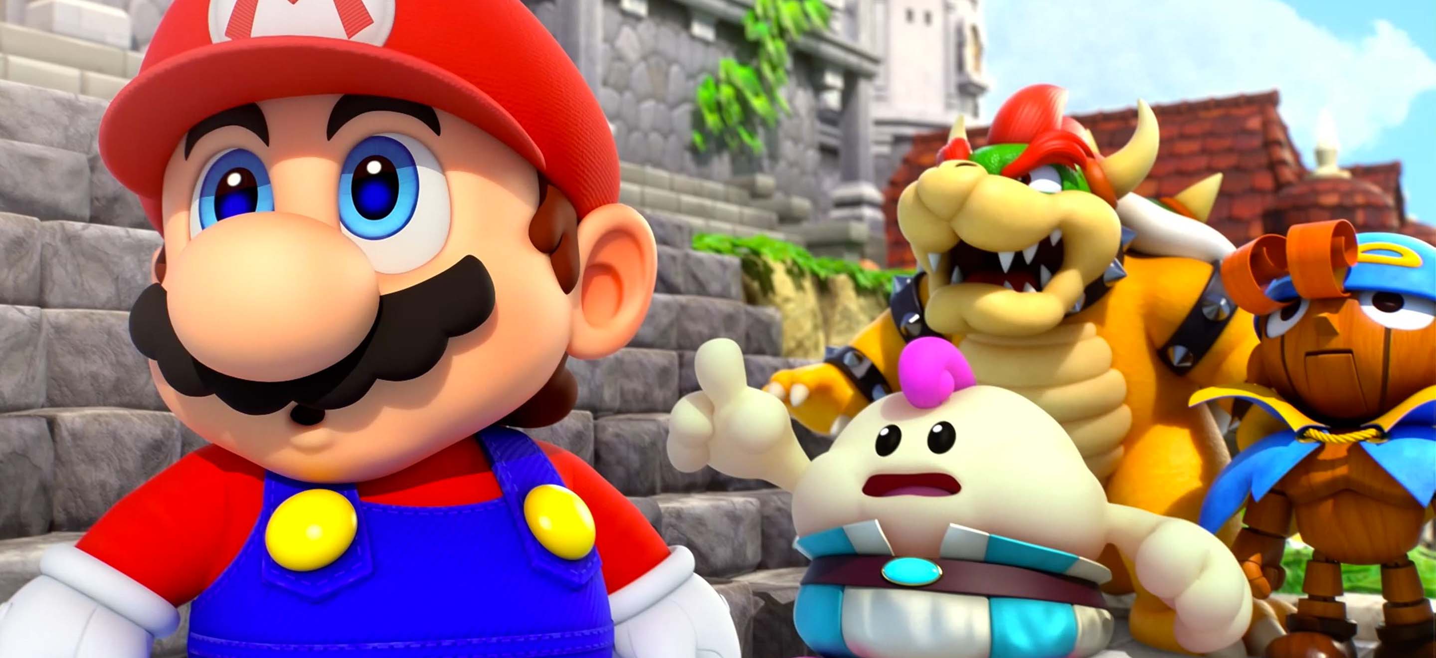 Mais qui &ecirc;tes-vous, Geno et Mallow ?