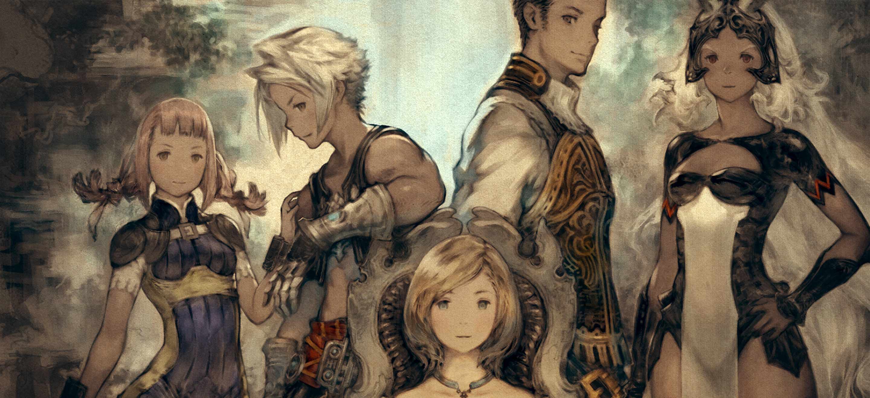 Xbox Game Pass&nbsp;: &Agrave; la d&eacute;couverte de Final Fantasy XII&nbsp;: The Zodiac Age&nbsp;!