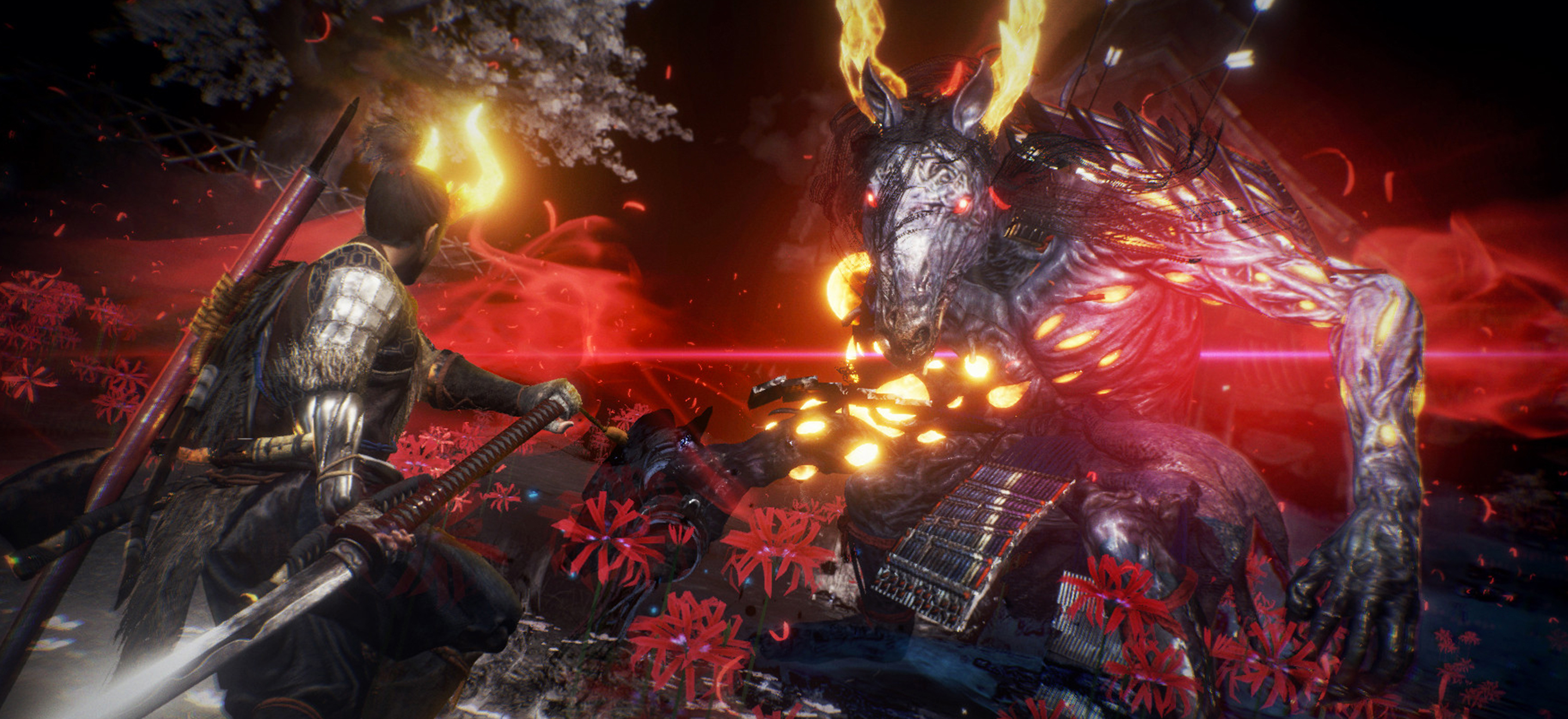 Tout ce qu'il faut savoir sur Nioh 2