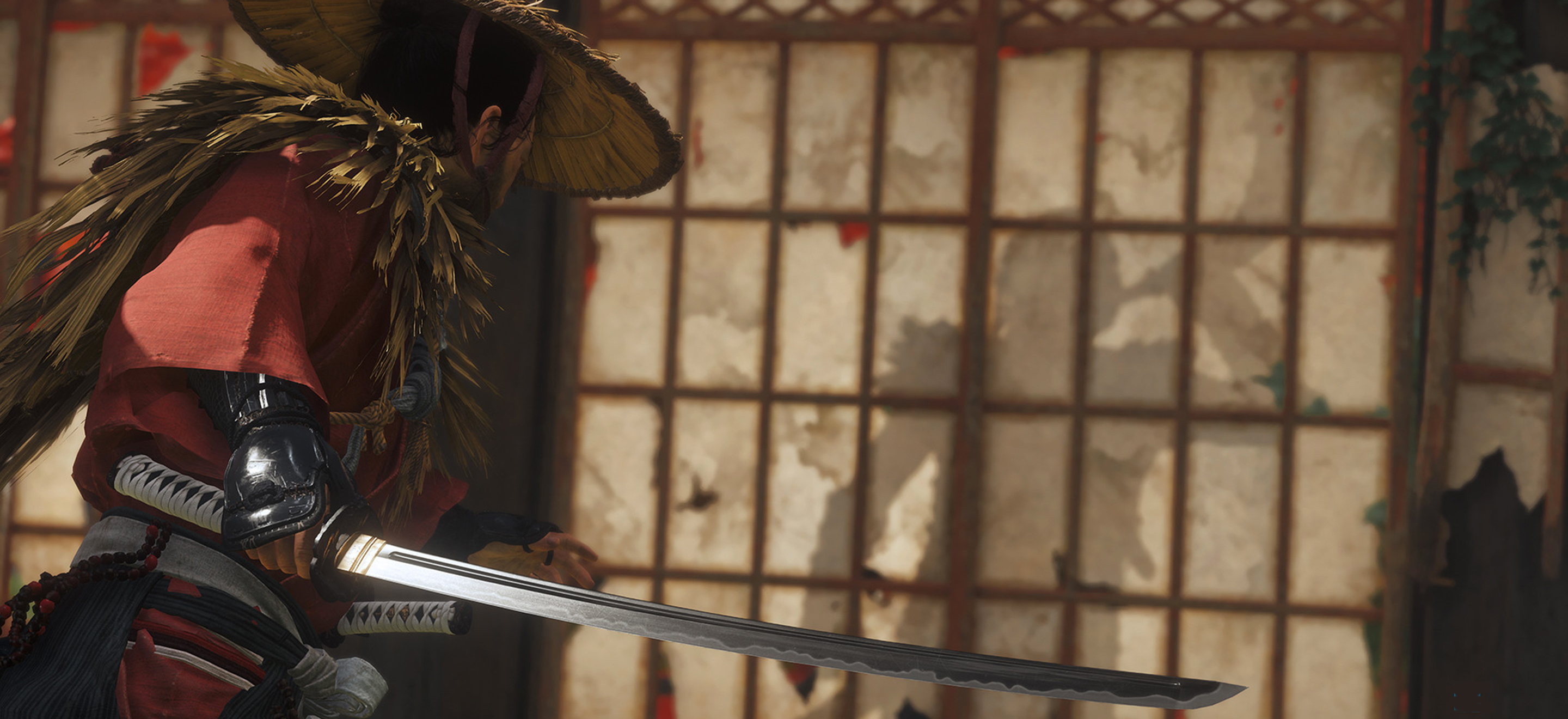 Tout ce qu'on sait sur Ghost of Tsushima