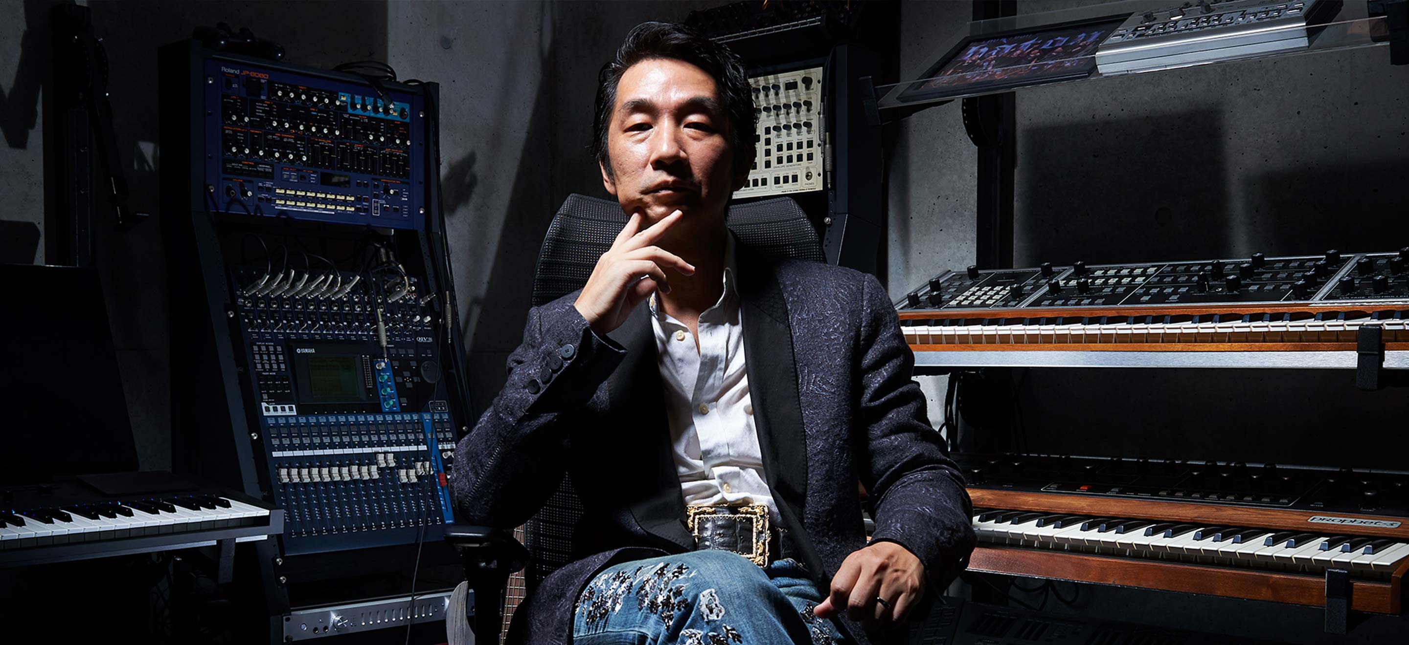 Akira Yamaoka, le musicien prodige qui manie la peur gr&acirc;ce &agrave; la joie