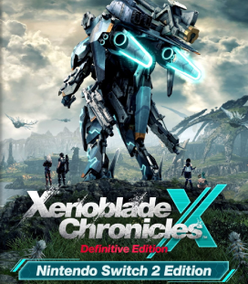Xenoblade Chronicles X: Definitive Edition
