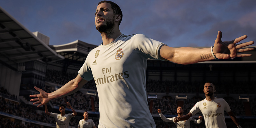 FIFA-gameplay
