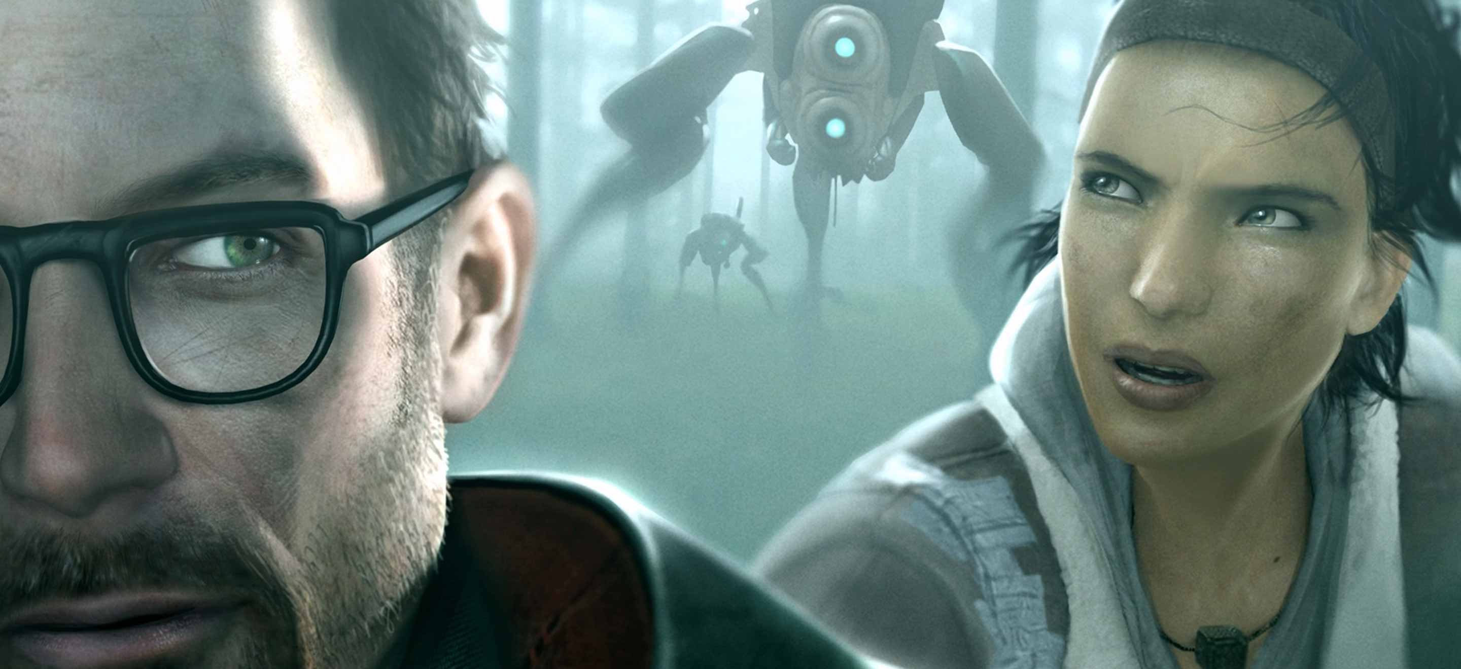 La tragique histoire du type &agrave; l'origine du leak d'Half-Life 2
