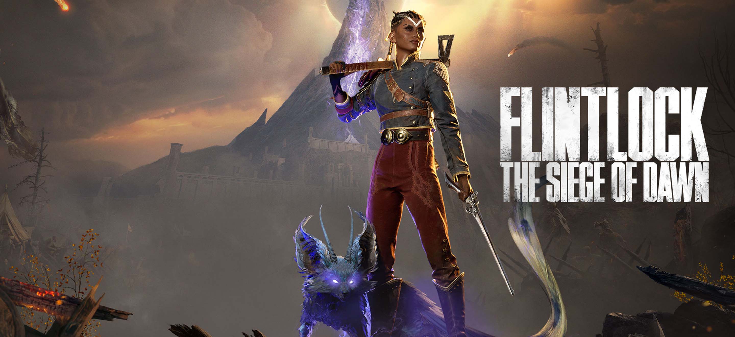 Tout ce qu&rsquo;il faut savoir sur Flintlock: The Siege of Dawn