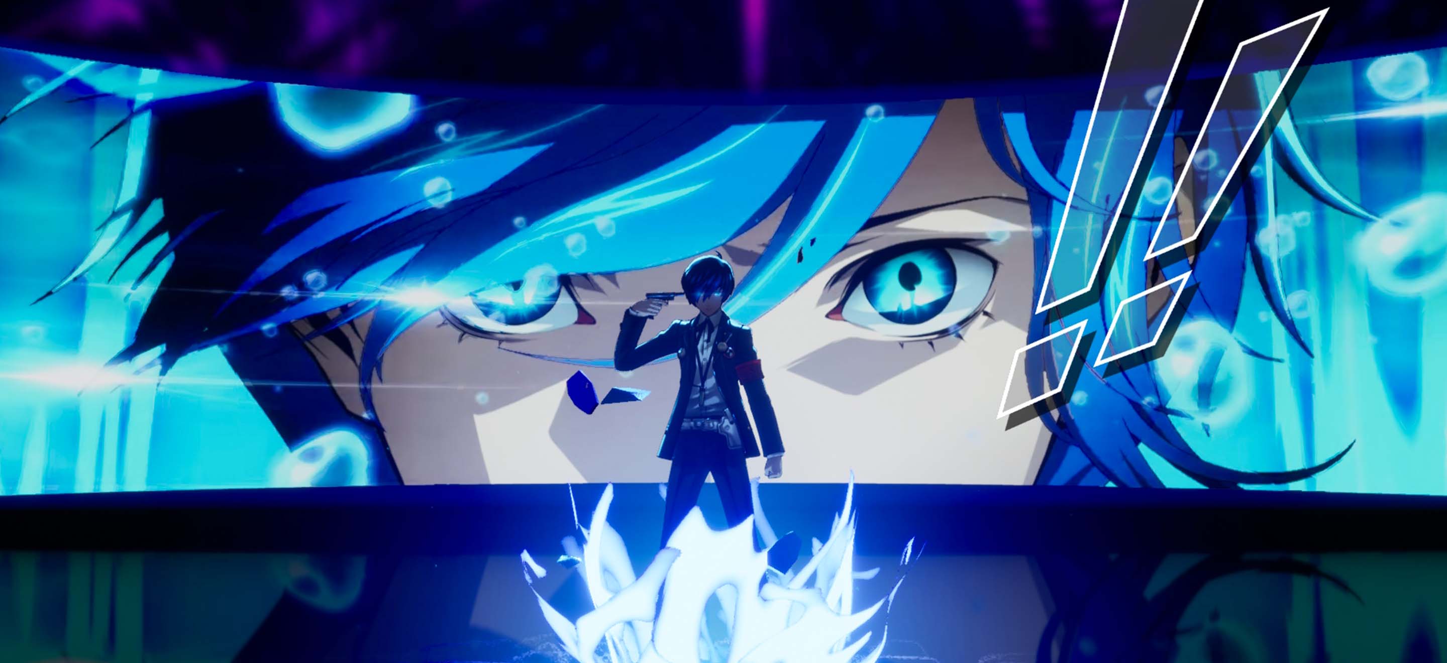 Le quiz hardcore de Persona 3