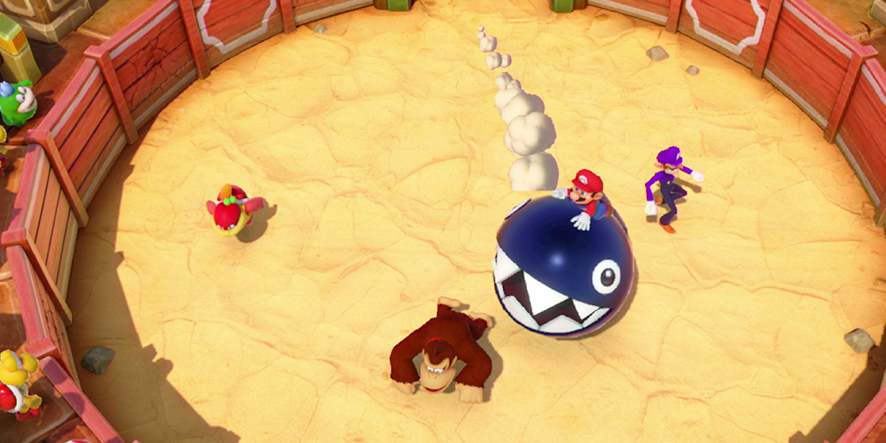 Super Mario Party, dernière itération de la série
