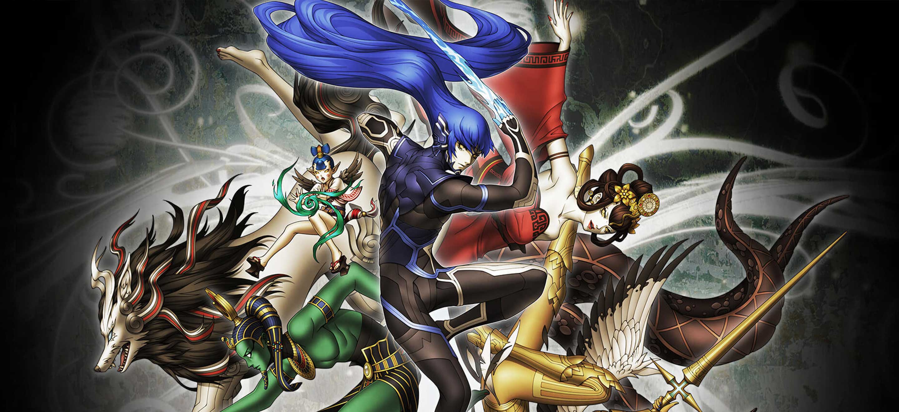 Fans de Persona, il est temps de vous mettre &agrave; Shin Megami Tensei