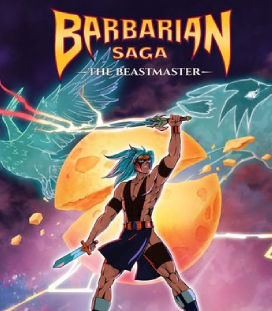 Barbarian Saga The Beastmaster