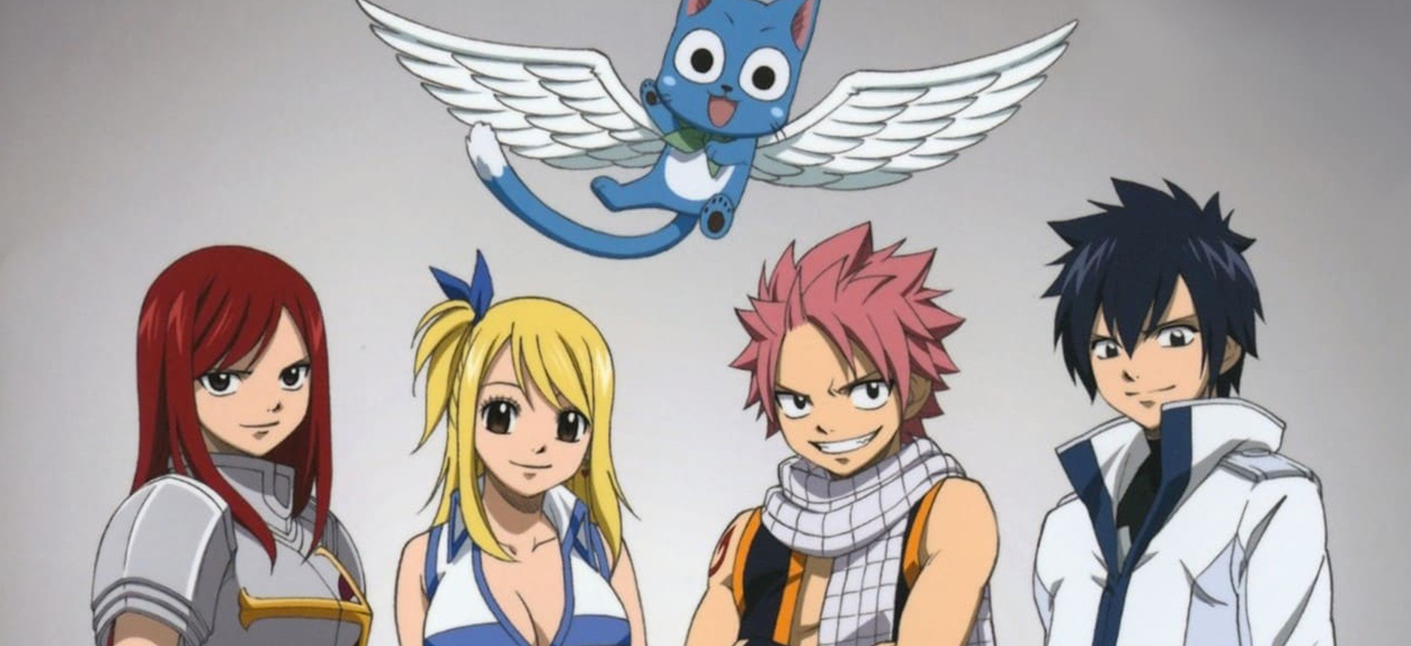 Quiz : &Ecirc;tes-vous un expert de Fairy Tail ?